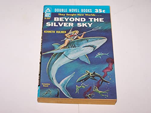 Meeting at Infinity / Beyond the Silver Sky (Vi... B00005X93H Book Cover