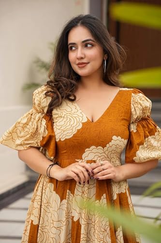 Image of Wedani Long Dress for Women