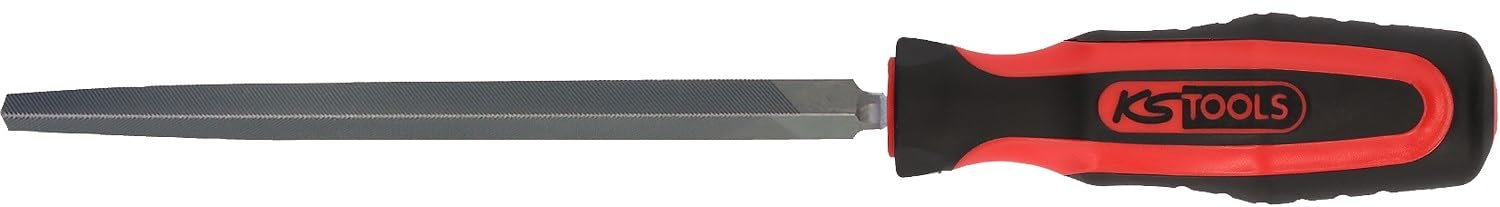 KS Tools 157.0406 Lima Triangolare, 250 mm