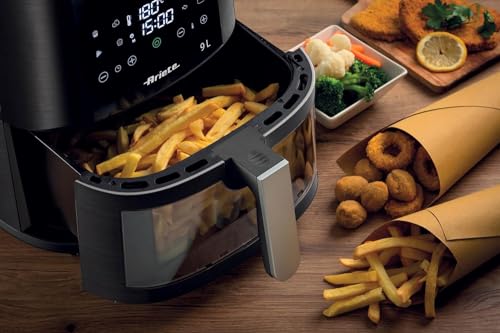 Ariete 463000 Unique 9 Autonome Friteuse d'air chaud Neuf - vue 7