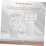 Cabilock Decoración Griega David Decoracion 2 Juegos Adornos De...