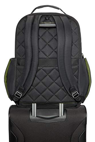 Samsonite Openroad Laptop Business Backpack, Jet Black, 17.3-Inch #TOP1