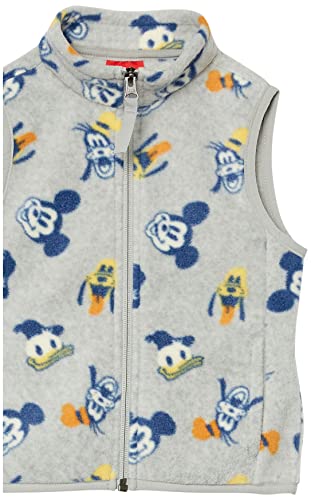 Amazon Essentials Disney | Marvel | Star Wars Boys and Toddlers' Polar Fleece Vests3