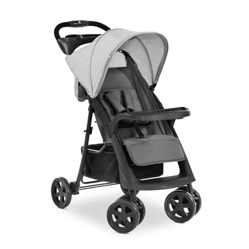 hauck Buggy Shopper Neo II mit 2 Getränkehaltern