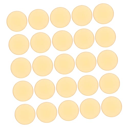 COSMEVIVI 100pcs Bingo Chips Set Bingo Markers Chips Counting Plastic Markers for Games