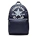 Converse Unisex AdultCore Backpack, Converse Navy, One Size