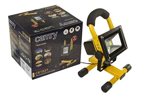 Camry CR1027 Akku LED Strahler-2