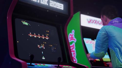 ARCADE Paradise Switch version japonaise jeu Nintendo - 3