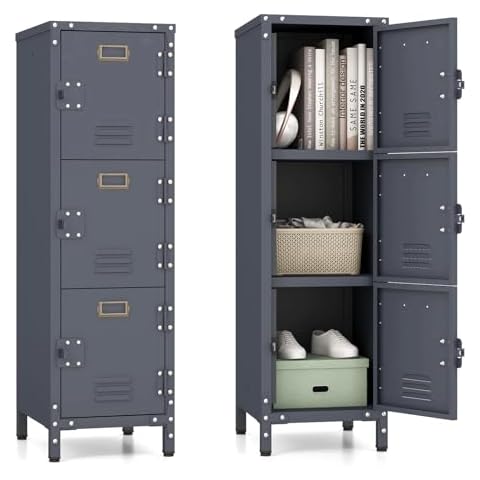 Armoire à Casiers COSTWAY Cover