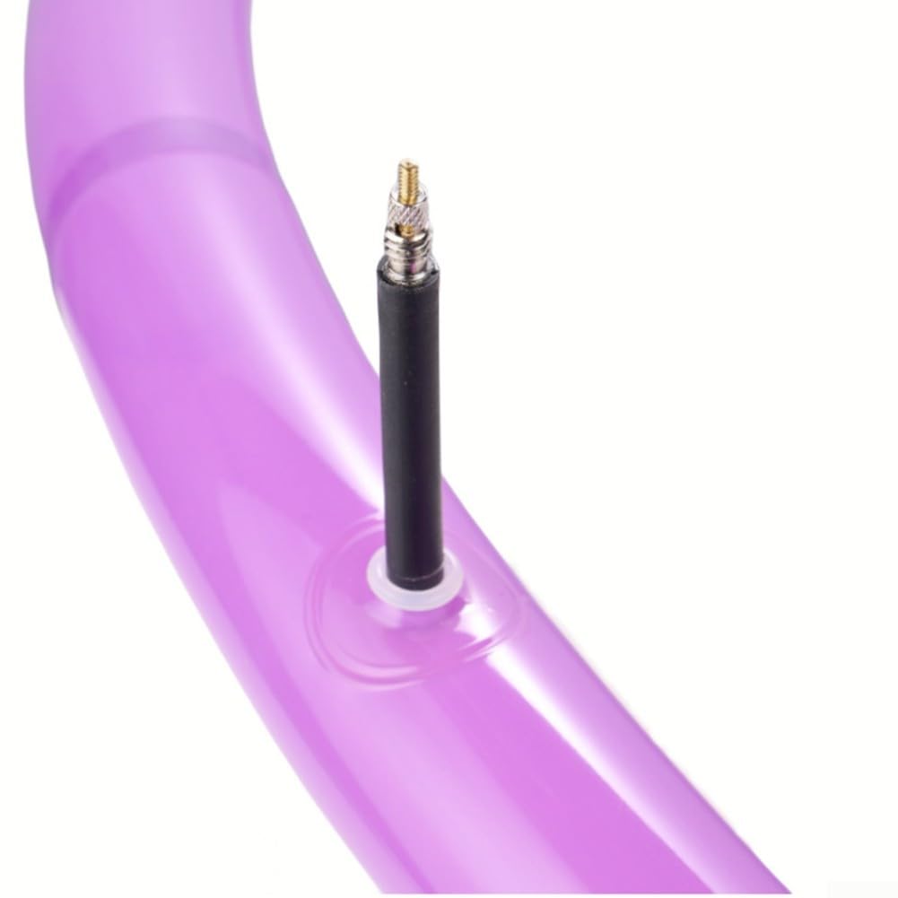 Camera Aria TPU Per MTB - Ultraleggera 63g, Valvola Presta 45mm - Foto 9