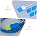 MERRYHAPY 40pcs USB Male Dust Caps Silicone USB Port Protectors for Data Charging Cables Easy to Attach Detach Prevents Liquid Damage for Electronics Supplies