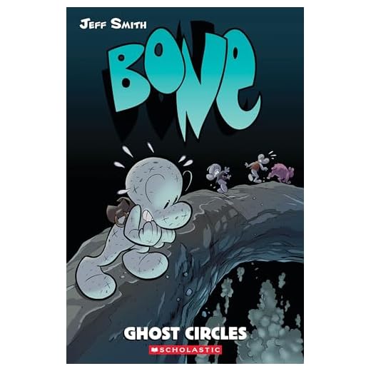 BONE COLOR ED 07 GHOST CIRCLES