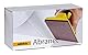 Mirka Abranet Netz-Schleifstreifen 115x230 mm Klett/Korn P400 / 50 Stk/zum Schleifen von Holz, Spachtel, Lack, Kunststoff / 5411205041