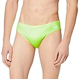 Speedo Herren Essential Enduranc+ 7cm Badehose, Helles Zitrus, 36 (DE 6)