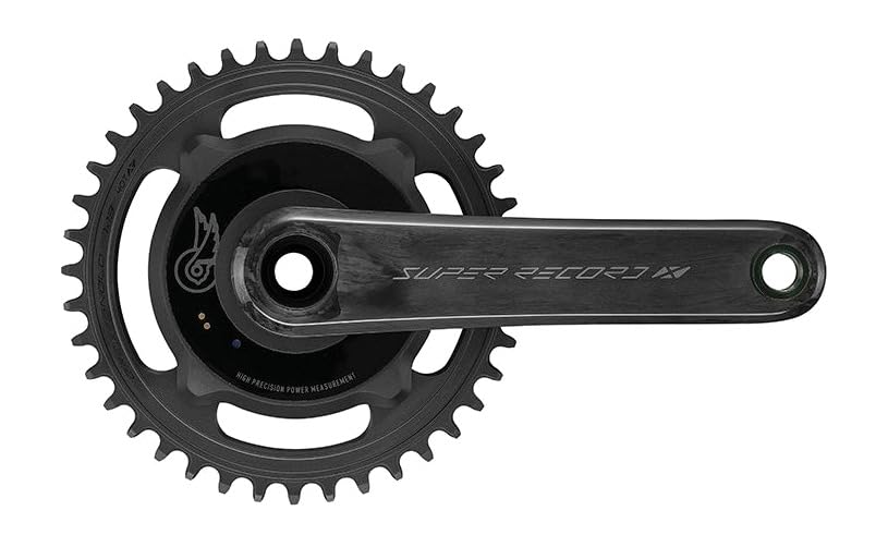 CAMPAGNOLO Producto JG.BIELAS POTEN.CAMPA SUP.REC.X 172.5 1x13V CAR.NE con calidad práctica para uso diario