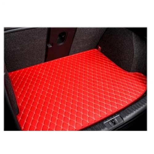 Tapis coffre voiture Kia Sorento 7 places cuir imperméable