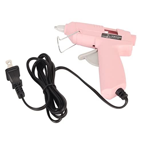 Máquina de Cola Quente, 20 W 110-240 V Mantém Temperatura Constante Ferramenta de Cola Quente Altame