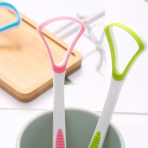 ノーブランド品 舌ブラシ シリコン 3本セット 舌クリーナー 舌 磨き ブラシ 舌に優しく 両面用 ブラシ 口臭ケア 舌苔 清掃 掃除 舌磨き 舌専用クリーナー 携帯用 携帯に便利 個包装 (3本) の商品画像 7