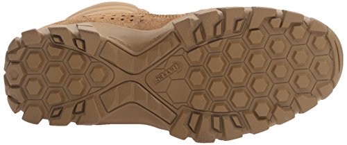 Bates Men's Cobra 8" Hot Weather Military And Tactical Boot, Coyote, 12 #TOP3