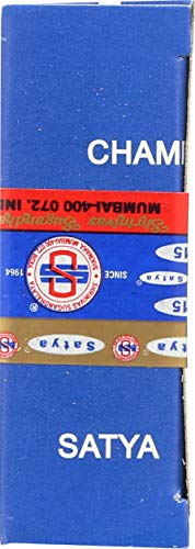 Satya Sai Baba Nag Champa Agarbatti, 100 G #TOP4