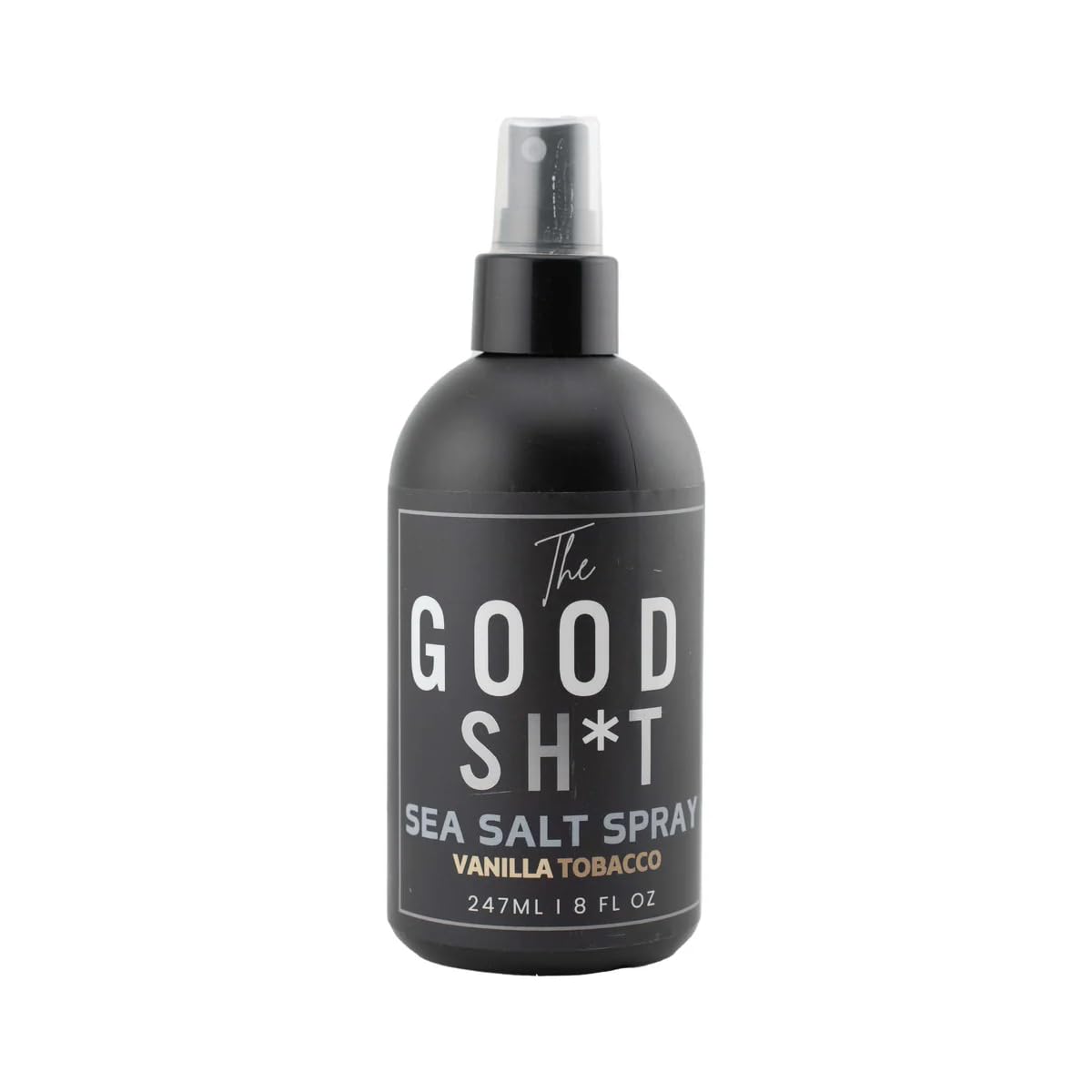 Good Sh t Sea Salt Spray - Hair Styling Agent for Texture Volume Natural Matte Finish Wavy Hair