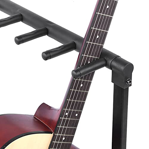 support de guitare plusieurs guitares Flanger FL-11L Bass Holder L Multifonctionnel avec roue rotative pour 5 guitares… - Les Beatles, Paul McCartney, John Lennon, RIngo Starr, George Harrison support de guitare plusieurs guitares Flanger FL-11L Bass Holder L Multifonctionnel avec roue rotative pour 5 guitares… – Image 5