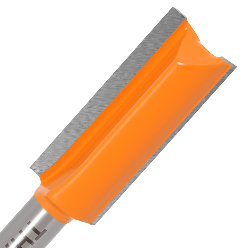 Fräser Nutfräser 8mm Schaft Bündigfräser Holzfr Produktbild-Vorschau 6