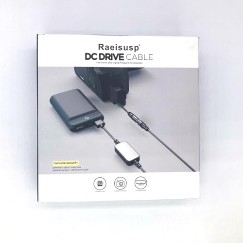 Kit Adattatore USB 5V + DMW DCC8 BLC12 BLC12E