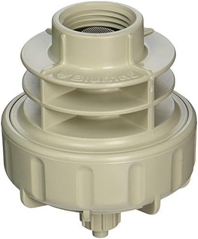 BLUMAT Pressure Reducer for Automatic Watering & Irrigation Systems | Ideal for Use with Blumat Systems, BluSoak Drip Tape, EasySoak Systems | Fits onto Standard ¾” Hose Bibb