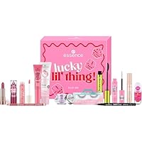 essence lucky lil' thing! look set, lucida, colore intenso, brillantinata, metallica (1pcs)