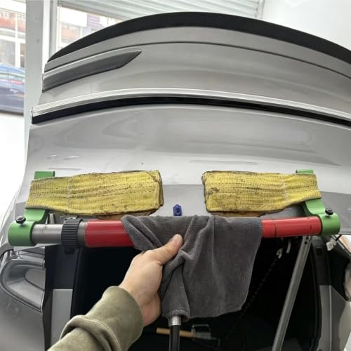 Herramienta quitabollos para coches y arreglo de techos 6