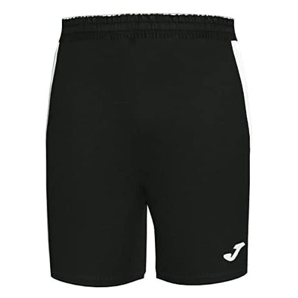 Joma Maxi Luggage trousers, Children, boys, 101657.102, Black-White, 4XS-3XS