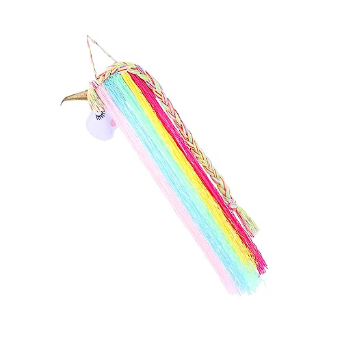 ERINGOGO Hair Tie Holder Organizer Modern Clip Holder Wall Hanging Ornament for Girls