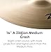 Zildjian 16