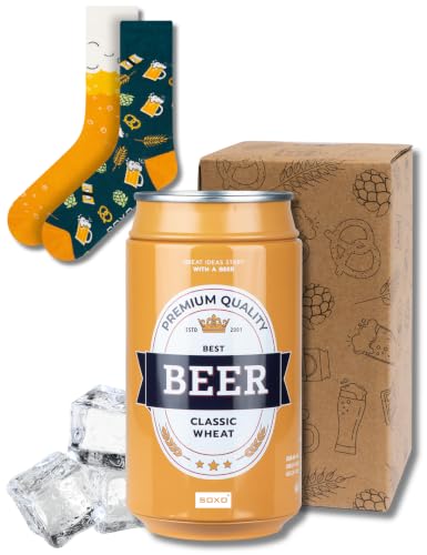 Les chaussettes bière