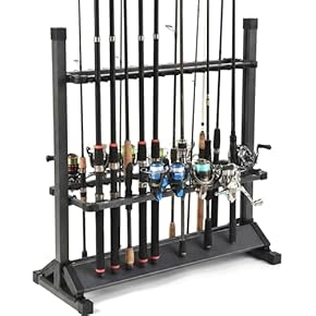 Amazon.co.jp: ロッドスタンド - ロッド・アクセサリ: スポーツ