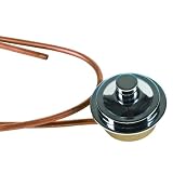 Tubo in Rame 145cm: Robusto, resistente alla corrosione e garantisce un flusso d’acqua stabile e affidabile.