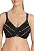 Produktbild Berlei Damen Sport-BH Full Support Underwired Bra, Schwarz,80I (Herstellergröße:36G)