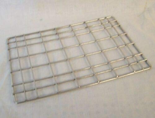 Amazon.com: Restaurant Equipment 3 Pack Half 1/2 Size Wire Rack Pan ...