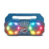 ‎SOAR NBA Wireless Boombox Speaker, Oklahoma City Thunder