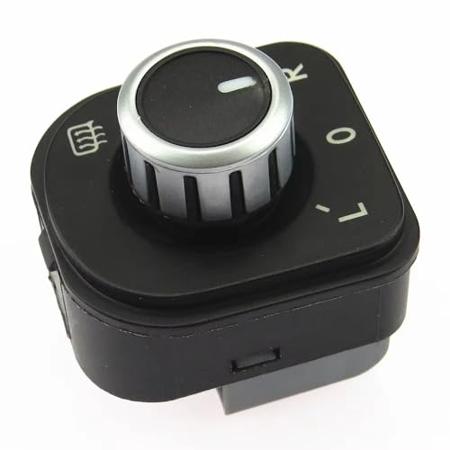 Bouton de commande de rétroviseur cassé ? Remplacez-le sur votre VW