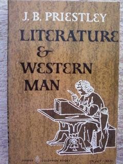 Literature & Western Man B002M4GKBU Book Cover