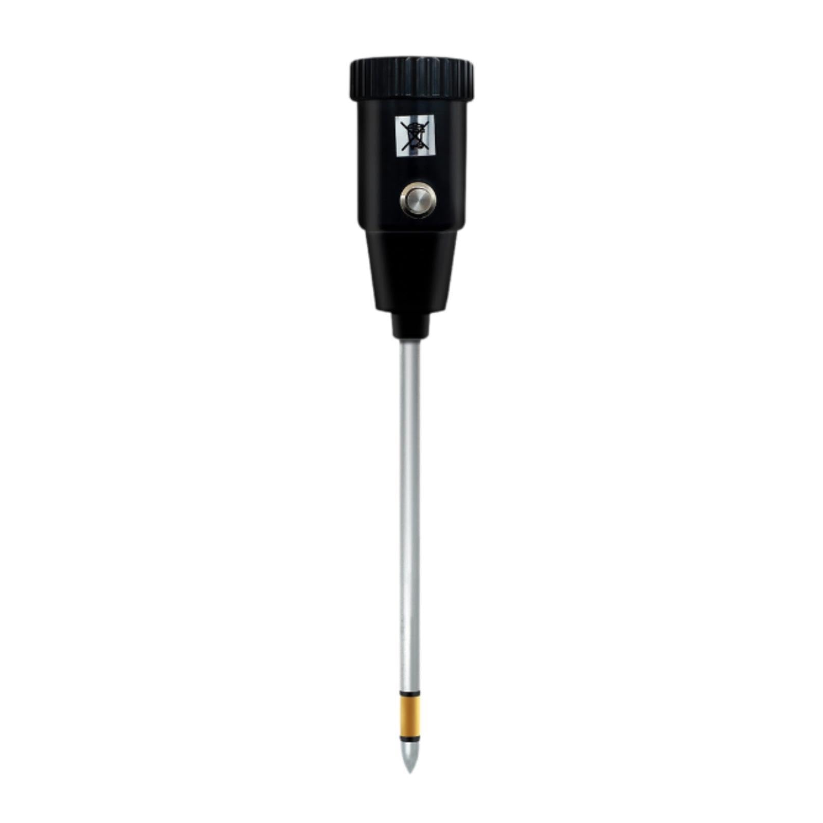 Enakshi® Soil Moisture PH Meter Sensor 2 in 1 Soil PH Meter for Indoor Outdoor Flower 45.5cmx9.5cmx5.5cm|Gardening Supplies | Plant Care, Soil & Accessories | Moisture & pH Meters-image-35
