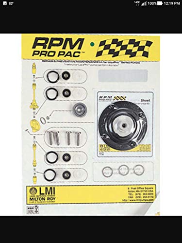 LMI Kit RPM-634