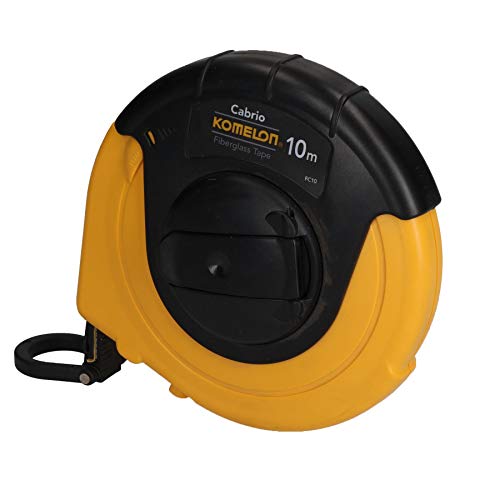 Cinta Métrica Fibra de Vidrio 10 m miniatura 3