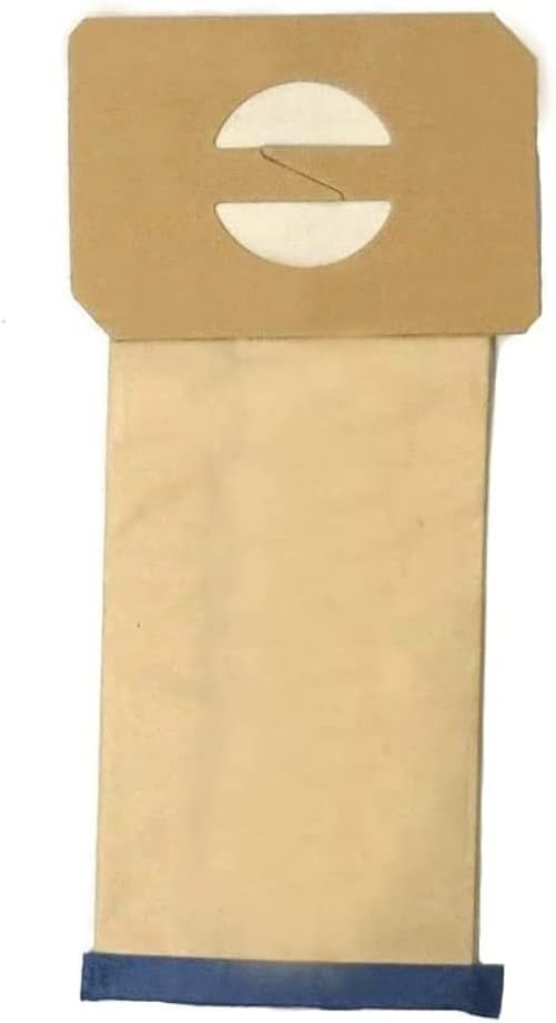Replacement Part For Electrolux Type U Upright Vacuum Paper Bags 48 Pk Part # compare to part 62100, 6210010, 103483