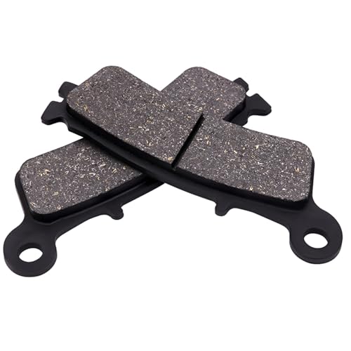 Plaquettes de frein avant moto pour résoudre la perte de mordant Yamaha YZ