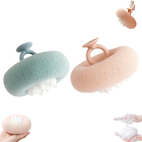 Ђ܂^zՃoX{[ - X[p[\tg 2in1 poXX|WV[uVAjpbVv[t(Pink+green)