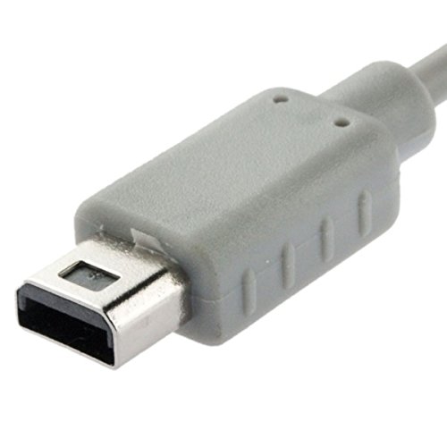 Image of OSTENT US Type Home Wall Charger AC Adapter Power Supply for Nintendo Wii U Gamepad