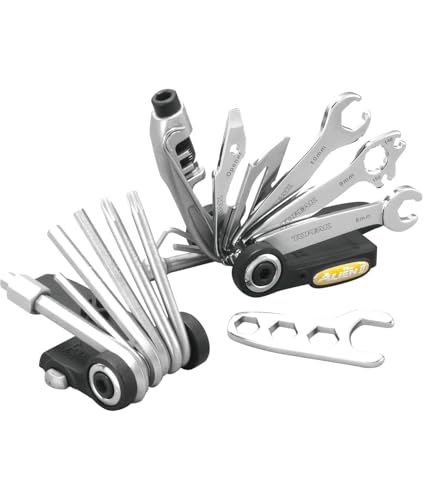 TOPEAK Alien II Multi-Tool : outil vélo complet 26 fonctions